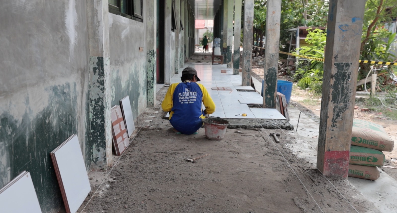 Mau Ajukan Perbaiki Gedung Sekolah? Yuk, Coba Klik Aplikasi Ini